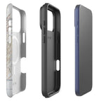 Dried Flowers and Grasses by Frida Lövström — Magsafe Tough Case for iPhone — Finnaij