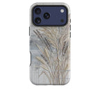 Dried Flowers and Grasses by Frida Lövström — Magsafe Tough Case for iPhone — Finnaij