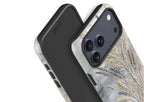 Dried Flowers and Grasses by Frida Lövström — Magsafe Tough Case for iPhone — Finnaij