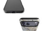 Dried Flowers and Grasses by Frida Lövström — Magsafe Tough Case for iPhone — Finnaij