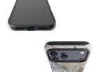 Dried Flowers and Grasses by Frida Lövström — Tough Case for iPhone — Finnaij