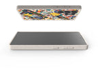 Festival Confetti (Daylight) by Ada Okoye — Samsung Galaxy Bio-degradable Case — Finnaij