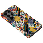 Festival Confetti (Daylight) by Ada Okoye — Tough Case for Samsung — Finnaij