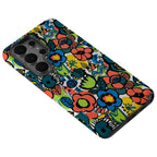 Floral Street Nordic by Salla Niemi — Tough Case for Samsung — Finnaij