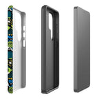 Floral Street Nordic by Salla Niemi — Tough Case for Samsung — Finnaij