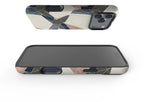 Frozen Lake Geometry by Elsi Vaarala — Magsafe Tough Case for iPhone — Finnaij