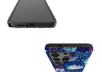 Frozen Lake Petals by Aino Kallio — Tough Case for Samsung — Finnaij