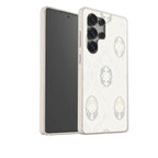 Frozen Lake Silence by Elsi Vaarala — Samsung Galaxy Bio-degradable Case — Finnaij