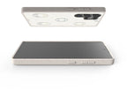 Frozen Lake Silence by Elsi Vaarala — Samsung Galaxy Bio-degradable Case — Finnaij