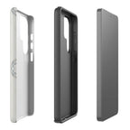 Frozen Lake Silence by Elsi Vaarala — Tough Case for Samsung — Finnaij