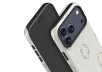 Frozen Lake Silence by Elsi Vaarala — Tough Case for iPhone — Finnaij