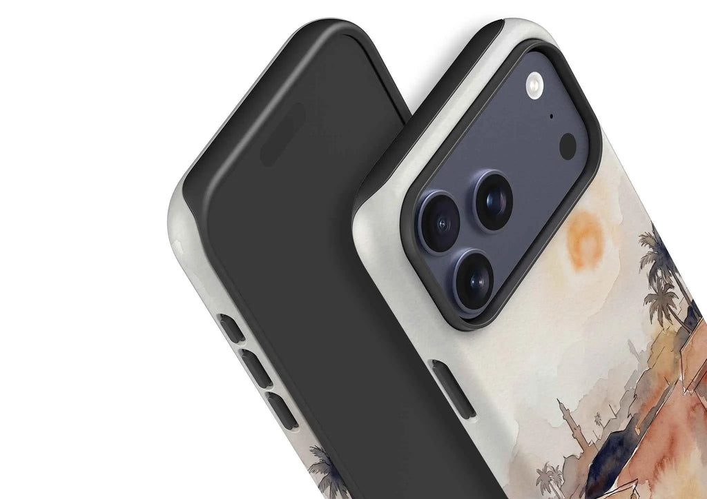 Harmattan Sky by Tobi Akinyemi — Tough Case for iPhone — Finnaij