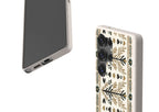 Heritage Border by Elsi Vaarala — Samsung Galaxy Bio-degradable Case — Finnaij