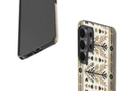 Heritage Border by Elsi Vaarala — Tough Case for Samsung — Finnaij