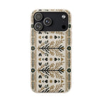 Heritage Border by Elsi Vaarala — iPhone Bio-degradable Case — Finnaij