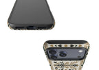 Heritage Border by Elsi Vaarala — Magsafe Tough Case for iPhone — Finnaij