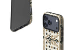 Heritage Border by Elsi Vaarala — Magsafe Tough Case for iPhone — Finnaij