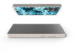 Ice Star Impact by Salla Niemi — Samsung Galaxy Bio-degradable Case — Finnaij