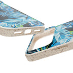 Ice Star Impact by Salla Niemi — iPhone Bio-degradable Case — Finnaij