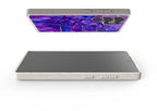 Iris Flowers by Frida Lövström — Samsung Galaxy Bio-degradable Case — Finnaij