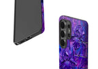 Iris Flowers by Frida Lövström — Tough Case for Samsung — Finnaij