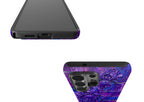 Iris Flowers by Frida Lövström — Tough Case for Samsung — Finnaij