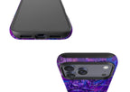 Iris Flowers by Frida Lövström — Tough Case for iPhone — Finnaij