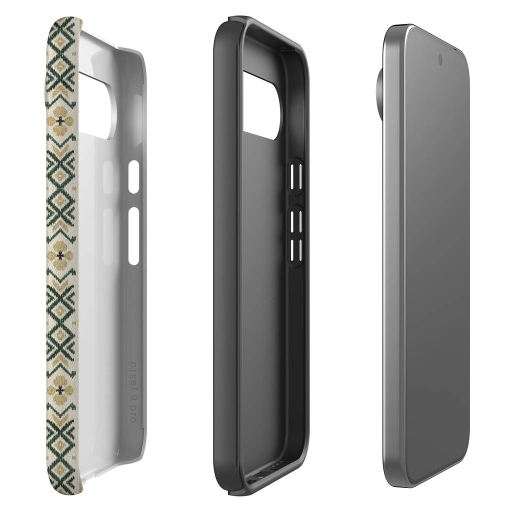 Karelian Ribbon Luxe by Elsi Vaarala — Tough Case for Google — Finnaij