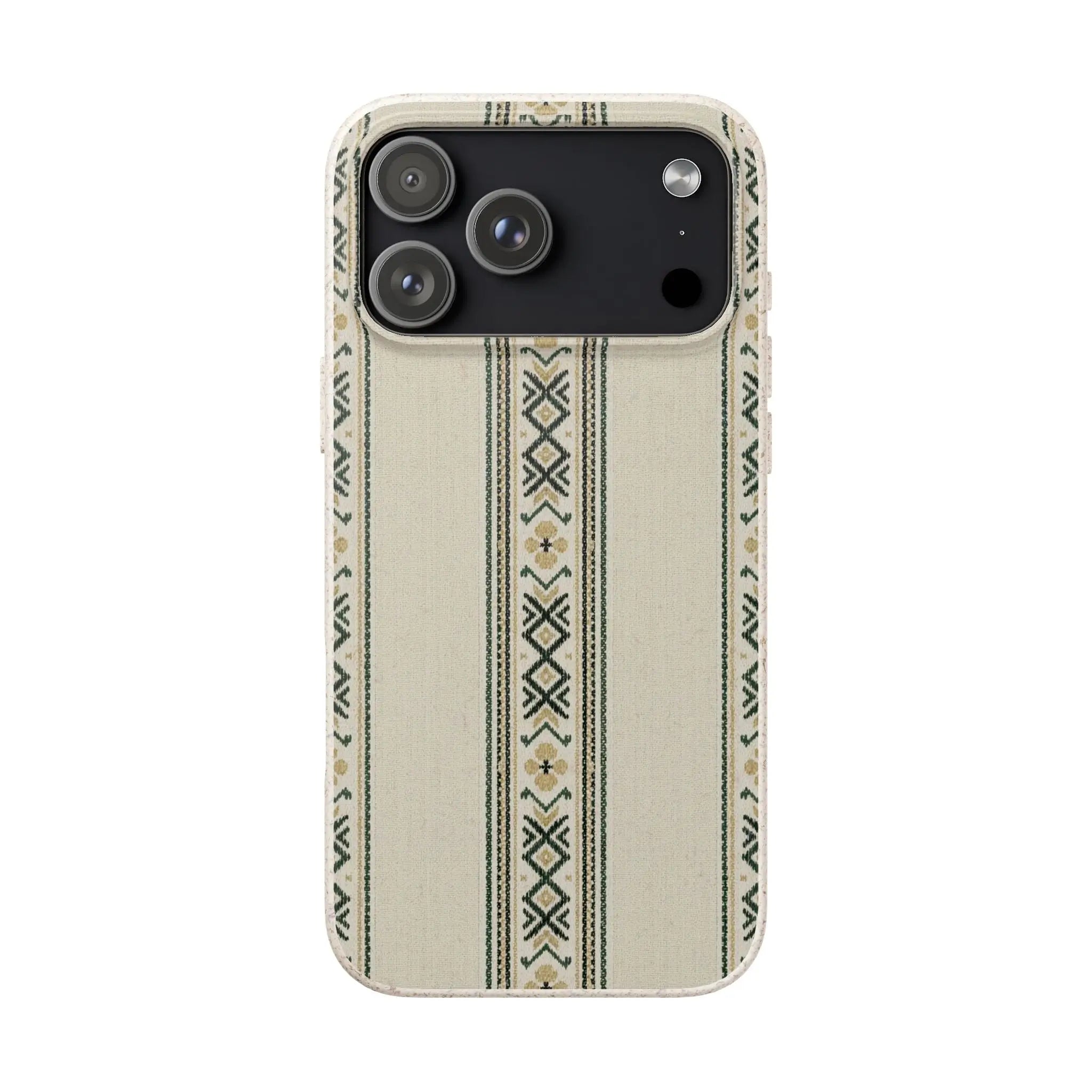 Karelian Ribbon Luxe by Elsi Vaarala — iPhone Bio-degradable Case — Finnaij
