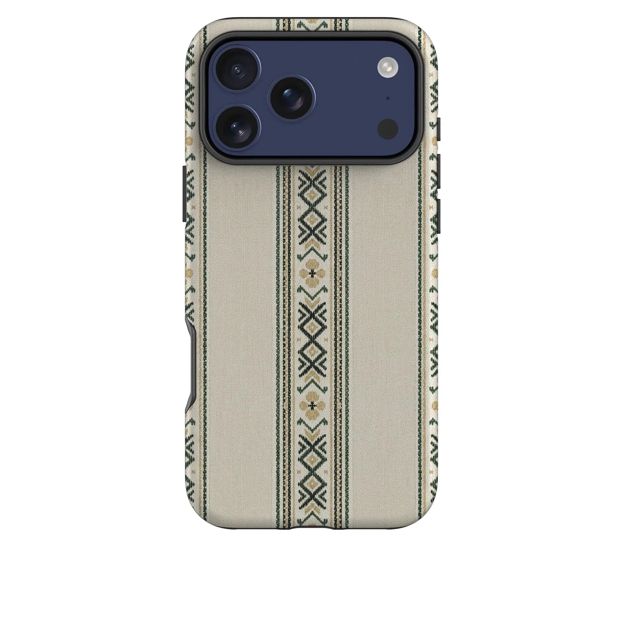 Karelian Ribbon Luxe by Elsi Vaarala — Tough Case for iPhone — Finnaij