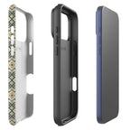 Karelian Ribbon Luxe by Elsi Vaarala — Tough Case for iPhone — Finnaij
