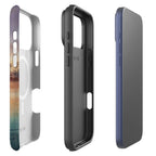 Lagoon Morning by Tobi Akinyemi — MagSafe Tough Case for iPhone — Finnaij