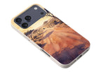 Laterite Road Golden Hour by Tobi Akinyemi — iPhone Bio-degradable Case — Finnaij