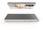 Magnolia Branches by Frida Lövström — Samsung Galaxy Bio-degradable Case — Finnaij