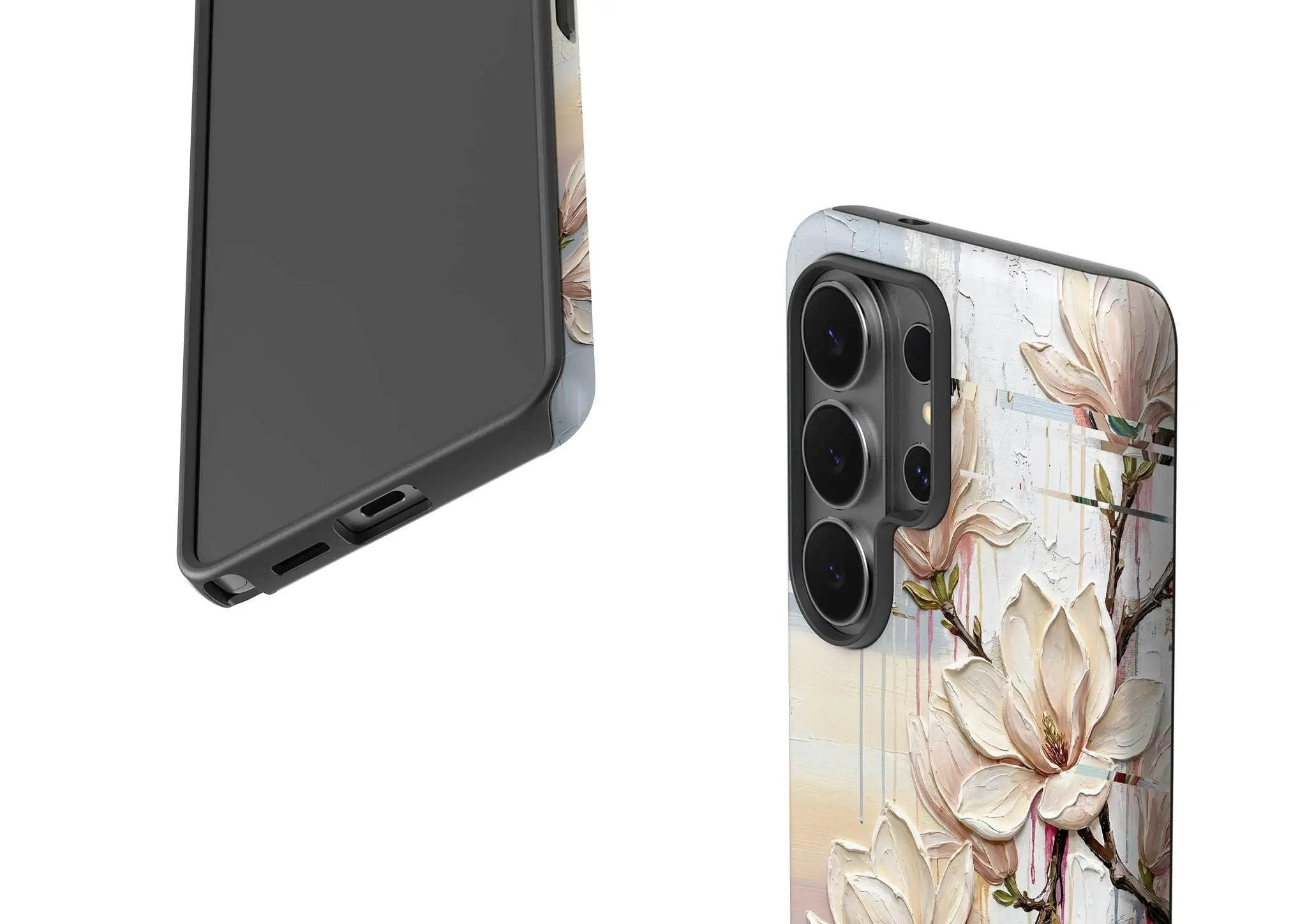 Magnolia Branches by Frida Lövström — Tough Case for Samsung — Finnaij