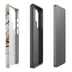 Magnolia Branches by Frida Lövström — Tough Case for Samsung — Finnaij