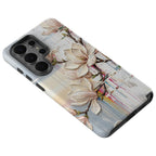 Magnolia Branches by Frida Lövström — Tough Case for Samsung — Finnaij