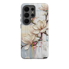 Magnolia Branches by Frida Lövström — Tough Case for Samsung — Finnaij