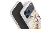 Magnolia Branches by Frida Lövström — iPhone Bio-degradable Case — Finnaij