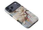 Magnolia Branches by Frida Lövström — Tough Case for iPhone — Finnaij