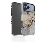 Magnolia Branches by Frida Lövström — Tough Case for iPhone — Finnaij