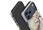 Magnolia Branches by Frida Lövström — Tough Case for iPhone — Finnaij