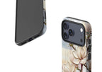 Magnolia Branches by Frida Lövström — Magsafe Tough Case for iPhone — Finnaij