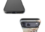 Magnolia Branches by Frida Lövström — Tough Case for iPhone — Finnaij