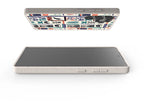 Market Day Icons by Ada Okoye — Samsung Galaxy Bio-degradable Case — Finnaij
