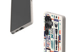 Market Day Icons by Ada Okoye — Samsung Galaxy Bio-degradable Case — Finnaij