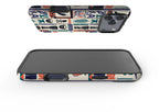 Market Day Icons by Ada Okoye — MagSafe Tough Case for iPhone — Finnaij