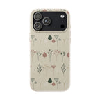 Meadow Relic by Elsi Vaarala — iPhone Bio-degradable Case — Finnaij