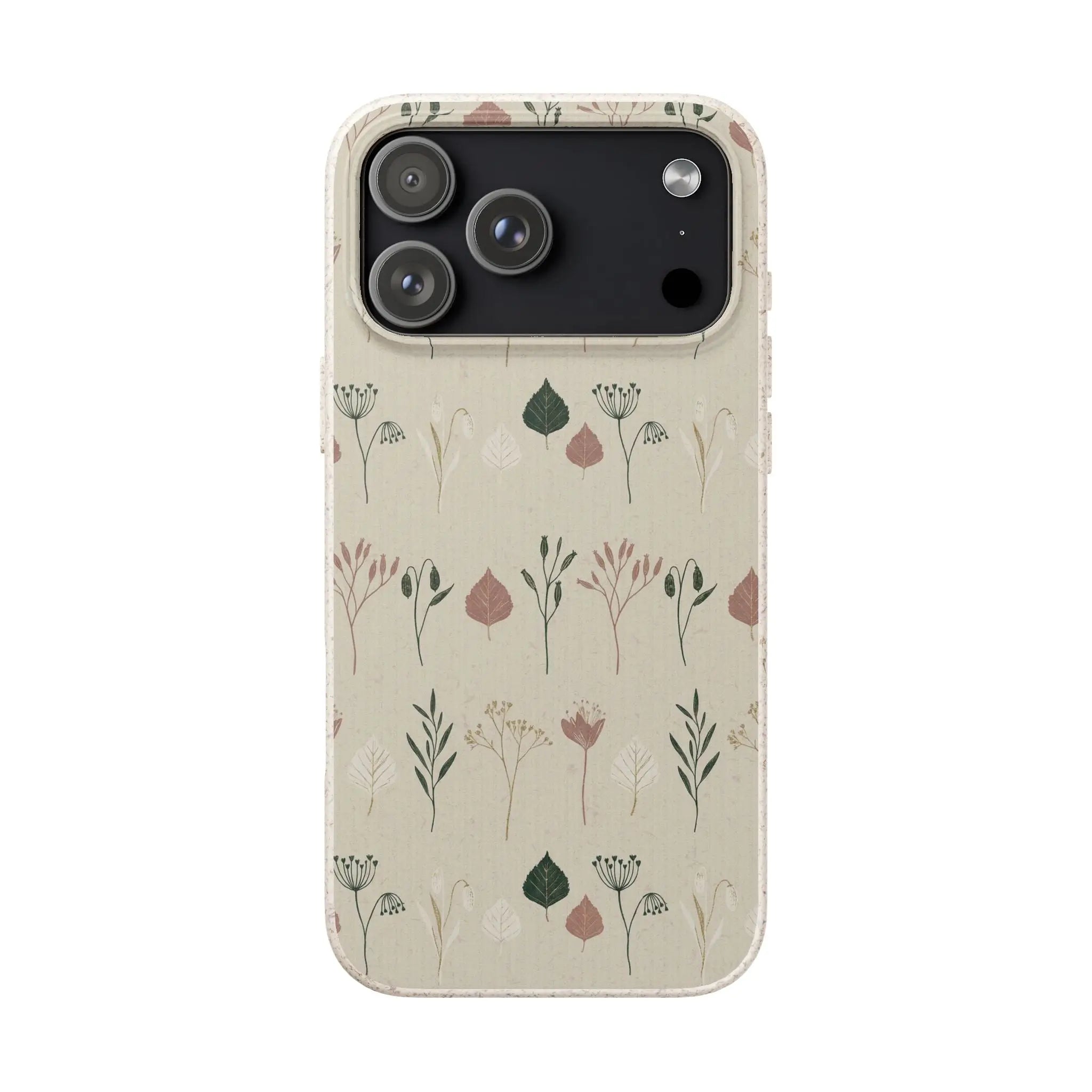Meadow Relic by Elsi Vaarala — iPhone Bio-degradable Case — Finnaij