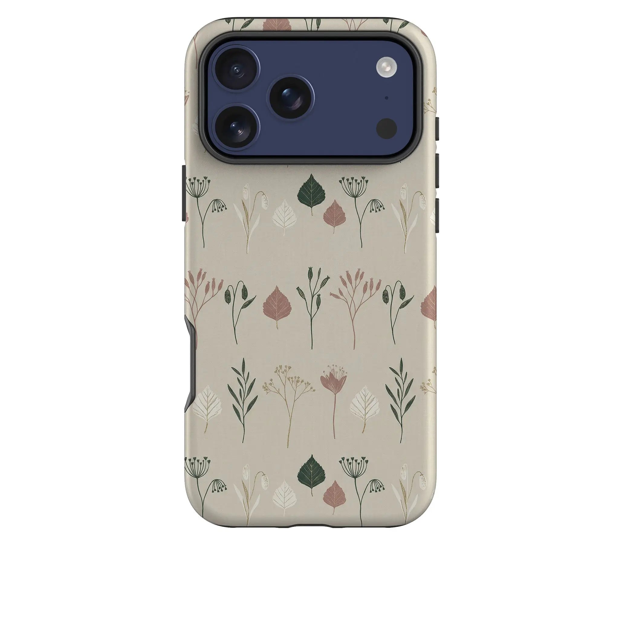 Meadow Relic by Elsi Vaarala — Tough Case for iPhone — Finnaij